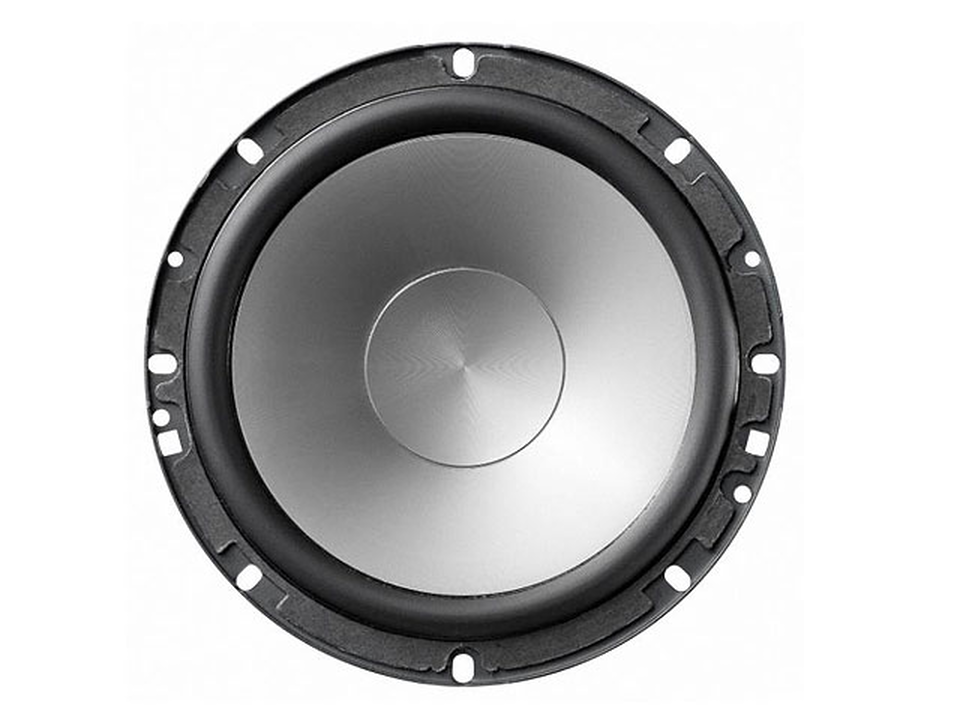 REFERENCE 6530CS - Black - 165mm 2-way component speaker - Hero